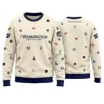 Washington District Of Columbia Women's Night 2026 Sweatshirt Giveaway
