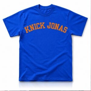 1 Taylor Swift Knick Jonas Shirt