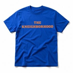 0 Knicks The Kneighborhood Shirt 1