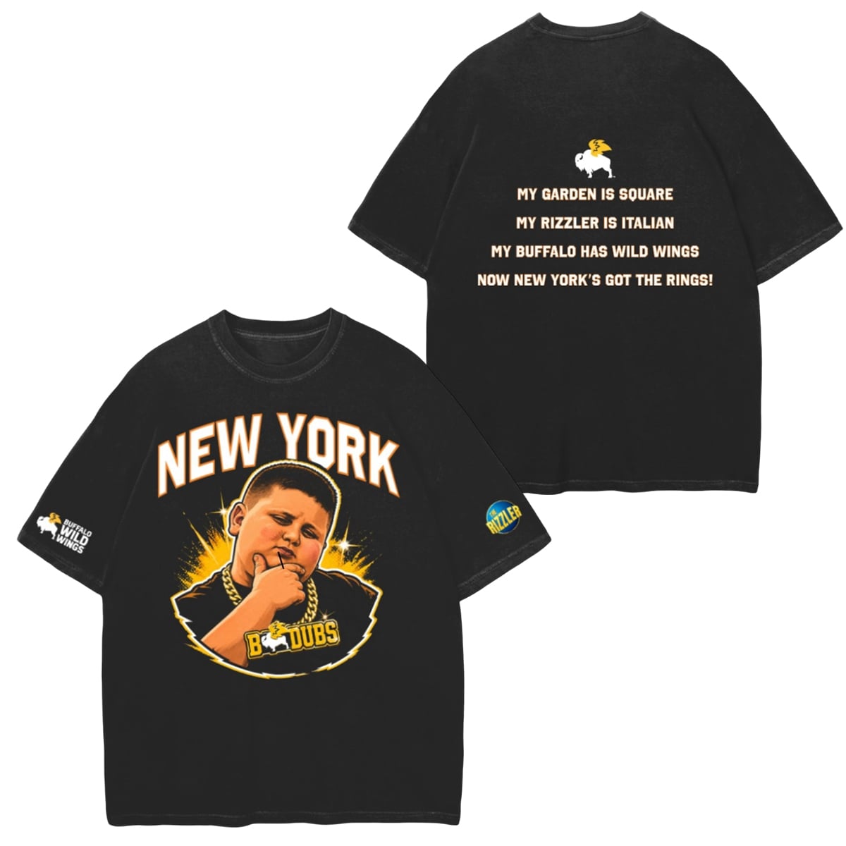 2026 BWWings New York My Garden Is Square Shirt 1 1 2026 BWWings New York My Garden Is Square Shirt