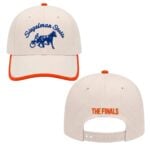 2026 Ben Stiller Knicks Siegelman Stable Finals Hat