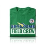 2026 Blue Jays SkyDome Field Crew Shirt