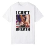 2026 Caitlin Clark I Can't Breathe Shirt
