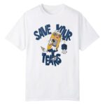 2026 Cleveland Guardians Save Your Tears Hot Dog Shirt