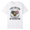 1 2026 I Put The Tism in Patriotism Eagle Americas 250th Shirt 1