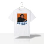 2026 Jalen Brunson Messiah Is Here Shirt