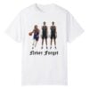 2026 Jalen Brunson vs Victor Wembanyama Never Forget Shirt 10 1 2026 Jalen Brunson vs Victor Wembanyama Never Forget Shirt 1