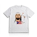 2026 Jose Alvarado NY Knicks Signature Flag Finals Shirt