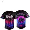1 2026 KC Royals Kpop Demon Hunters Jersey