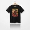 1 2026 LA Rams Myles Garrett Godzilla Shirt 1
