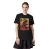 1 2026 LA Rams Myles Garrett Godzilla Shirt 2