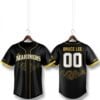 1 2026 Mariners Bruce Lee Foundation Night Jersey