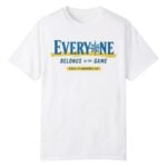 2026 Mariners Disability Awareness Day Shirt Giveaway