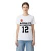 2026 Mark Shapiro McDonalds All American 12 Shirt 6 1 2026 Mark Shapiro McDonalds All American 12 Shirt 2