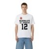 2026 Mark Shapiro McDonalds All American 12 Shirt 7 1 2026 Mark Shapiro McDonalds All American 12 Shirt 3