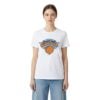 1 2026 NY Knicks Arabic Logo Shirt 2
