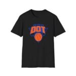 2026 New York City DOT Shirt