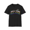 1 2026 Orioles All One All Love Pride Night Shirt 1