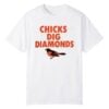 1 2026 Orioles Chicks Dig Diamonds Shirt 1