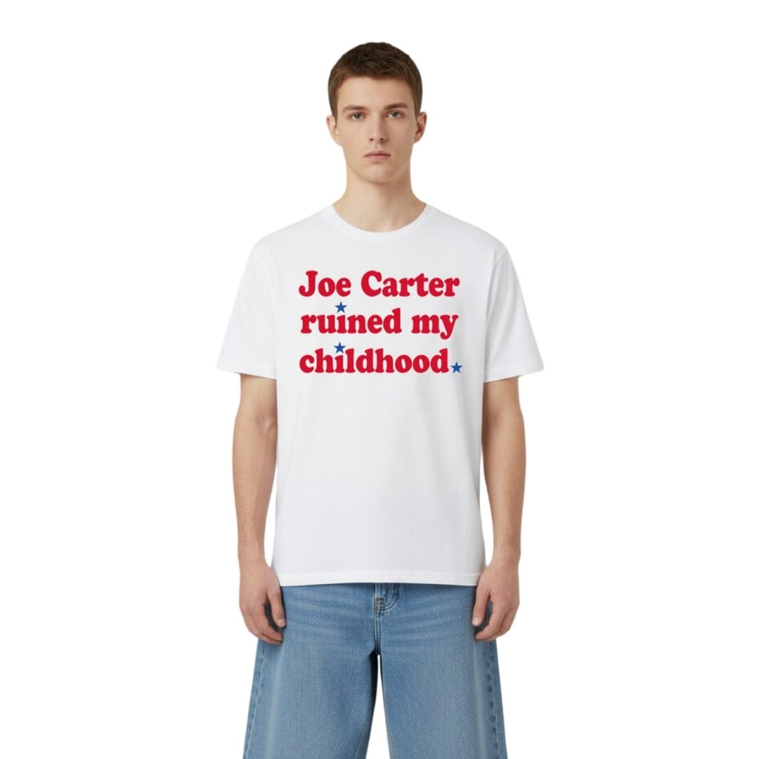 2026 Phillies Fan Joe Carter Ruined My Childhood Shirt 3 1 2026 Phillies Fan Joe Carter Ruined My Childhood Shirt 3