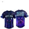 2026 Red Sox Kpop Demon Hunters Jersey 6 1 2026 Red Sox Kpop Demon Hunters Jersey
