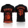 1 2026 SF Giants Mexican Heritage Night Shirt