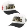 1 2026 Sooners World Series Champions Locker Room Hat