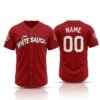 1 2026 Trash Pandas Alabama White Sauce Jersey