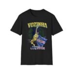 2026 Vozinha Superman of Cabo Verde Shirt