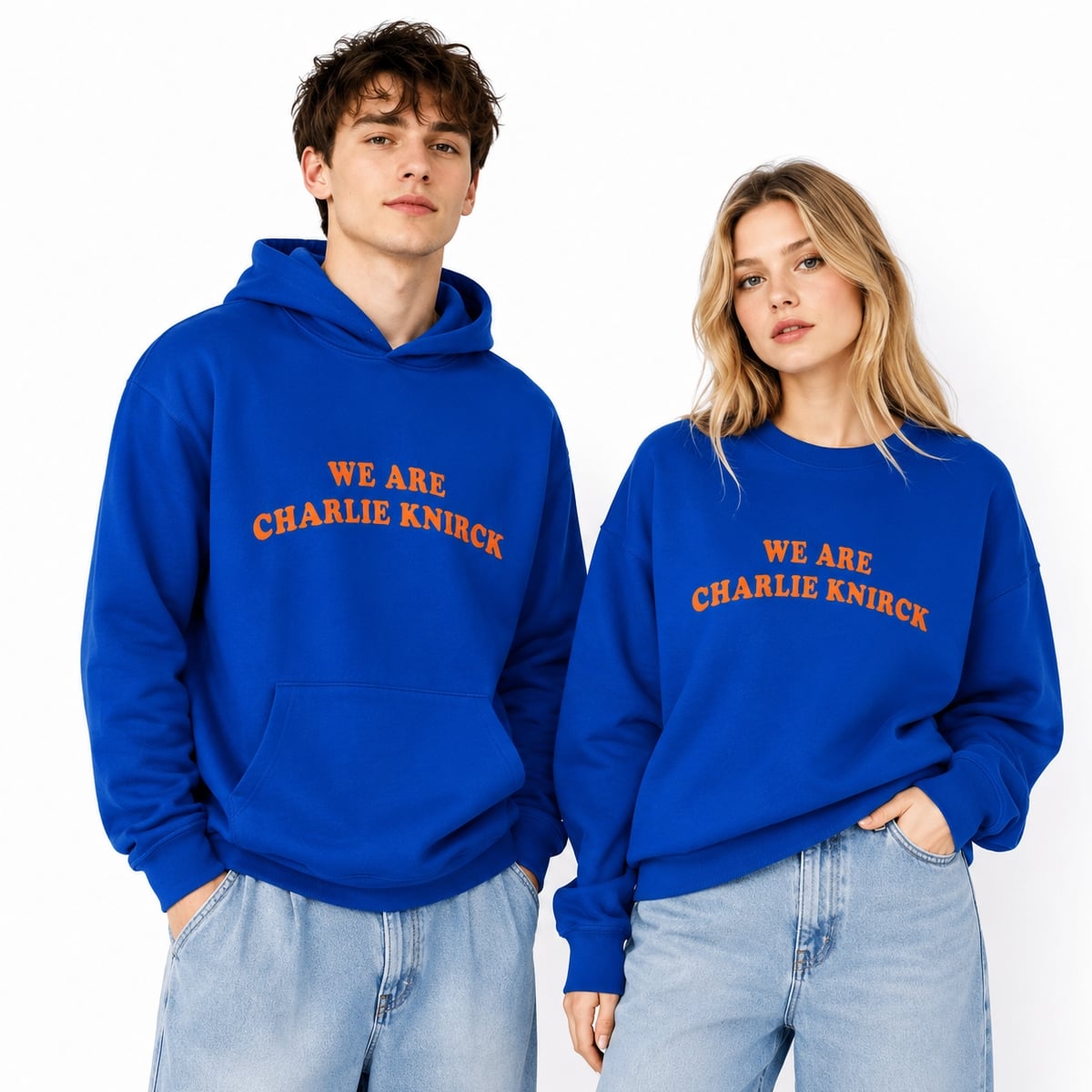 2026 We Are Charlie Knirck Shirt 3 1 2026 We Are Charlie Knirck Hoodie Sweatshirt