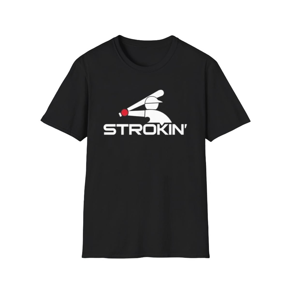 2026 White Sox Baseball Strokin Shirt 1 1 2026 White Sox Baseball Strokin Shirt 1