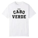2026 World Cup Cabo Verde Shirt