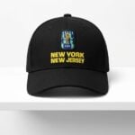 2026 World Cup New York New Jersey Hat