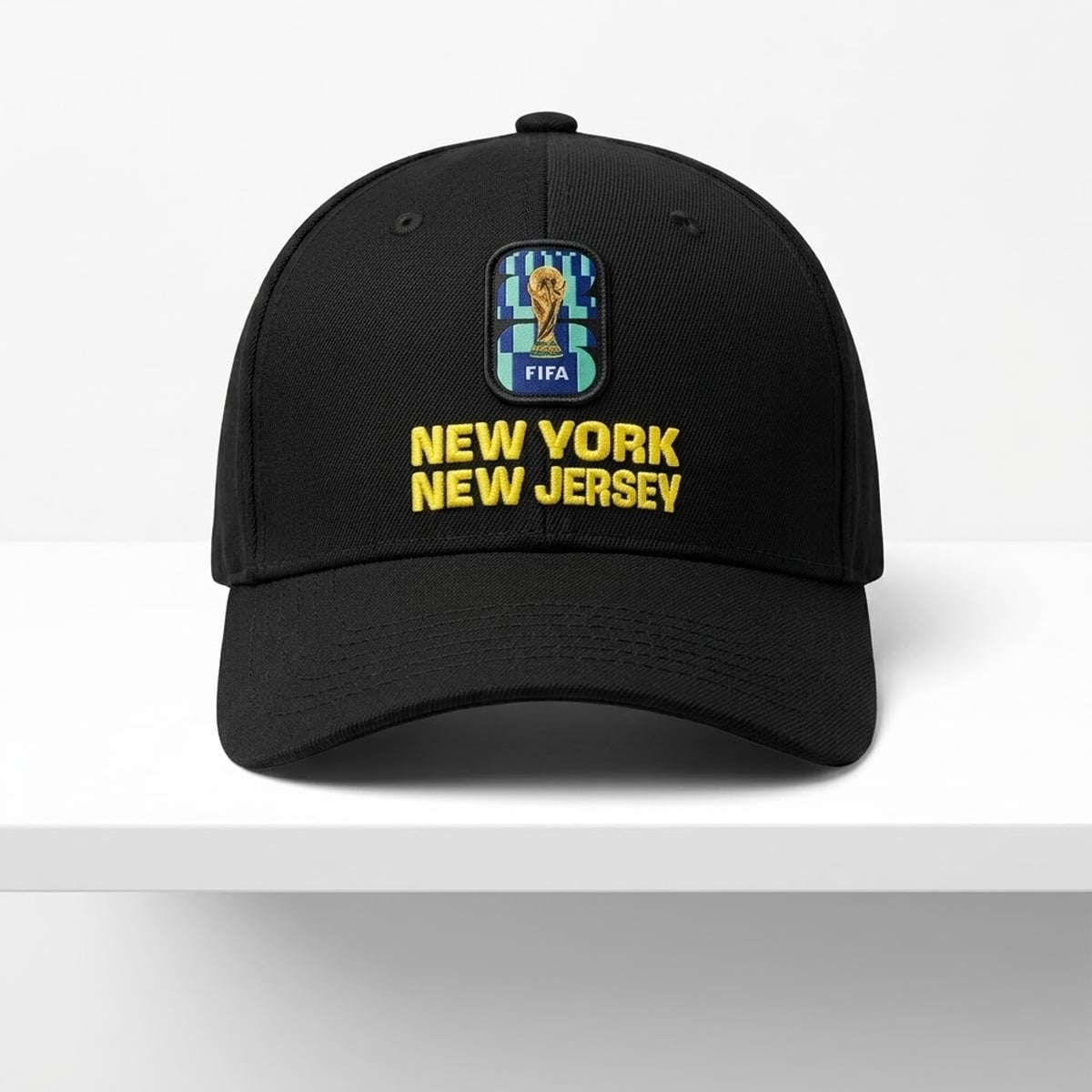 2026 World Cup New York New Jersey Hat 1 1 2026 World Cup New York New Jersey Hat