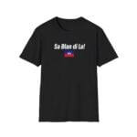 2026 World Cup Sa Blan Di La Haitian Shirt
