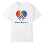 2026 York Pride Ontario PC Shirt
