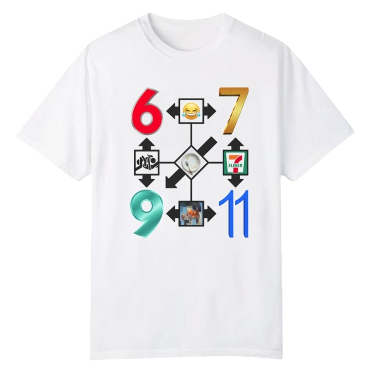 67 911 Meme Shirt 1 1 67 911 Meme Shirt 1