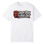 Bryce Eldridge SF Giants Drop Trou Hog Out Shirt