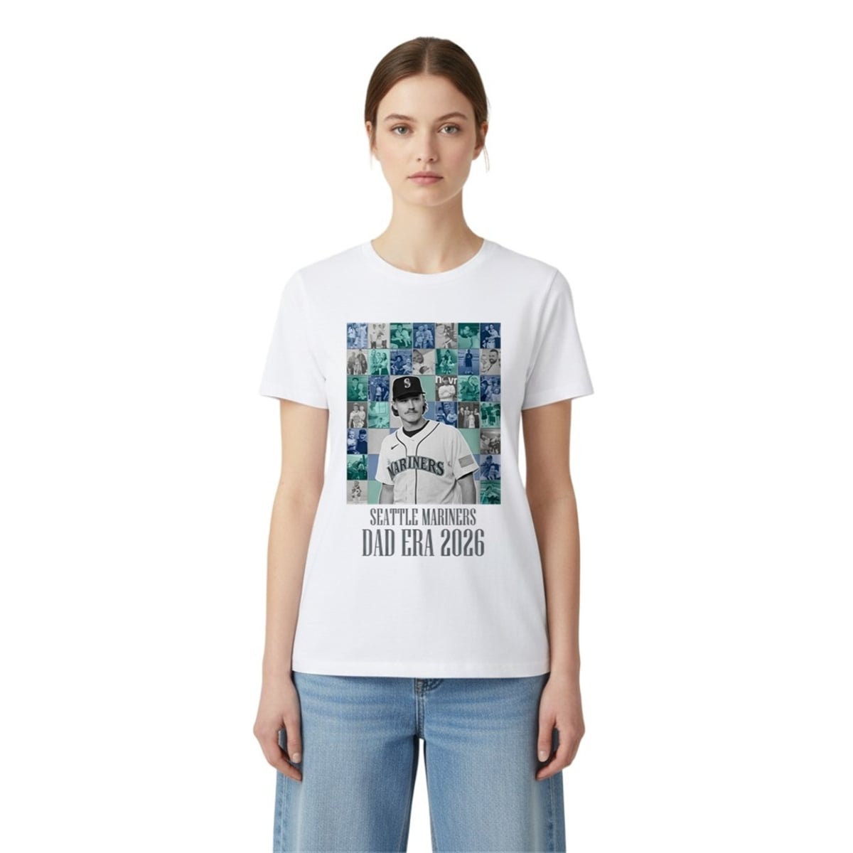 Bryce Miller Seattle Mariners Dad Era 2026 Shirt 2 1 Bryce Miller Seattle Mariners Dad Era 2026 Shirt 2