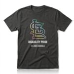 Cardinals Disability Pride Night Shirt 2026 Giveaway