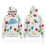 Clyde Frazier Super Mario Sunshine Hoodie