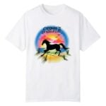 Crohn's Disease Horse Shirt