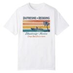 Dufresne And Redding Zihuatanejo Mexico Deep Sea Excursions Shirt