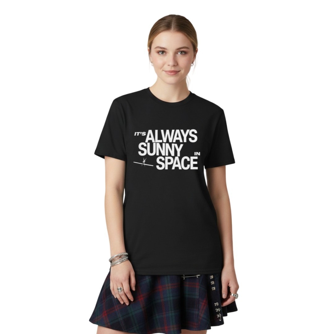Elon Musk It's Always Sunny in Space Shirt 2 1 Elon Musk It's Always Sunny in Space Shirt 2