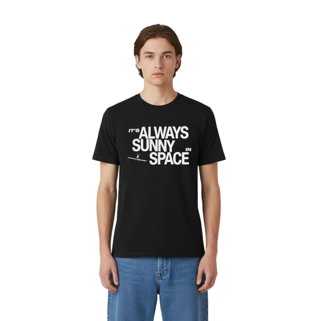 Elon Musk It's Always Sunny in Space Shirt 3 1 Elon Musk It's Always Sunny in Space Shirt 3