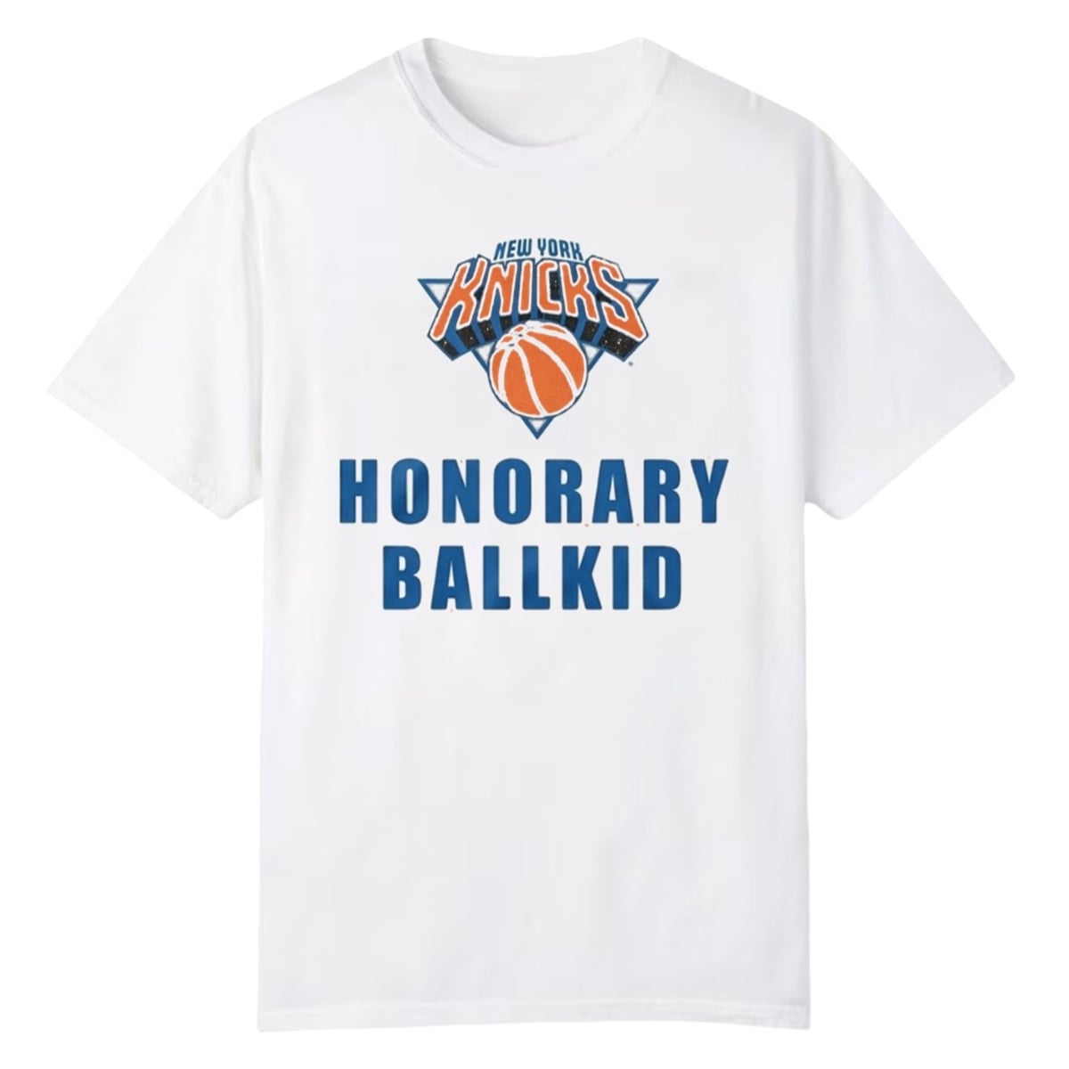 Emma Vigeland NY Knicks Honorary Ballkid Shirt 1 1 Emma Vigeland NY Knicks Honorary Ballkid Shirt 1