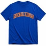 Este Haim Knickole Kidman Shirt