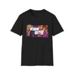 GTA 6 Lucia Greetings From Vice City Shirt