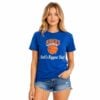 1 Hailey Bieber Knicks Yorks Biggest Thrill Shirt