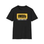 IMDb I Make Dudes Bust Shirt
